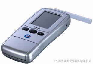 多功能警用酒精檢測(cè)儀 現(xiàn)代執(zhí)法與公共安全的得力助手